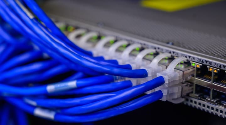 Spanning Trees and Network Performance