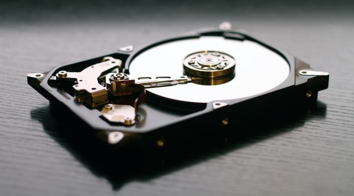 Storage Area Networking