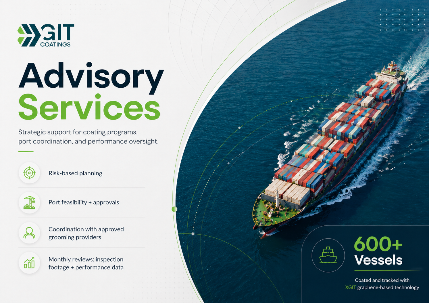 Advisory Services Platform project screenshot